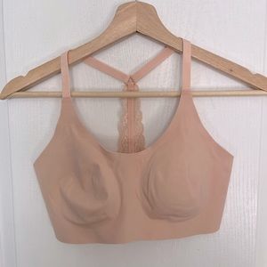 Knix Lace Racerback Bralette